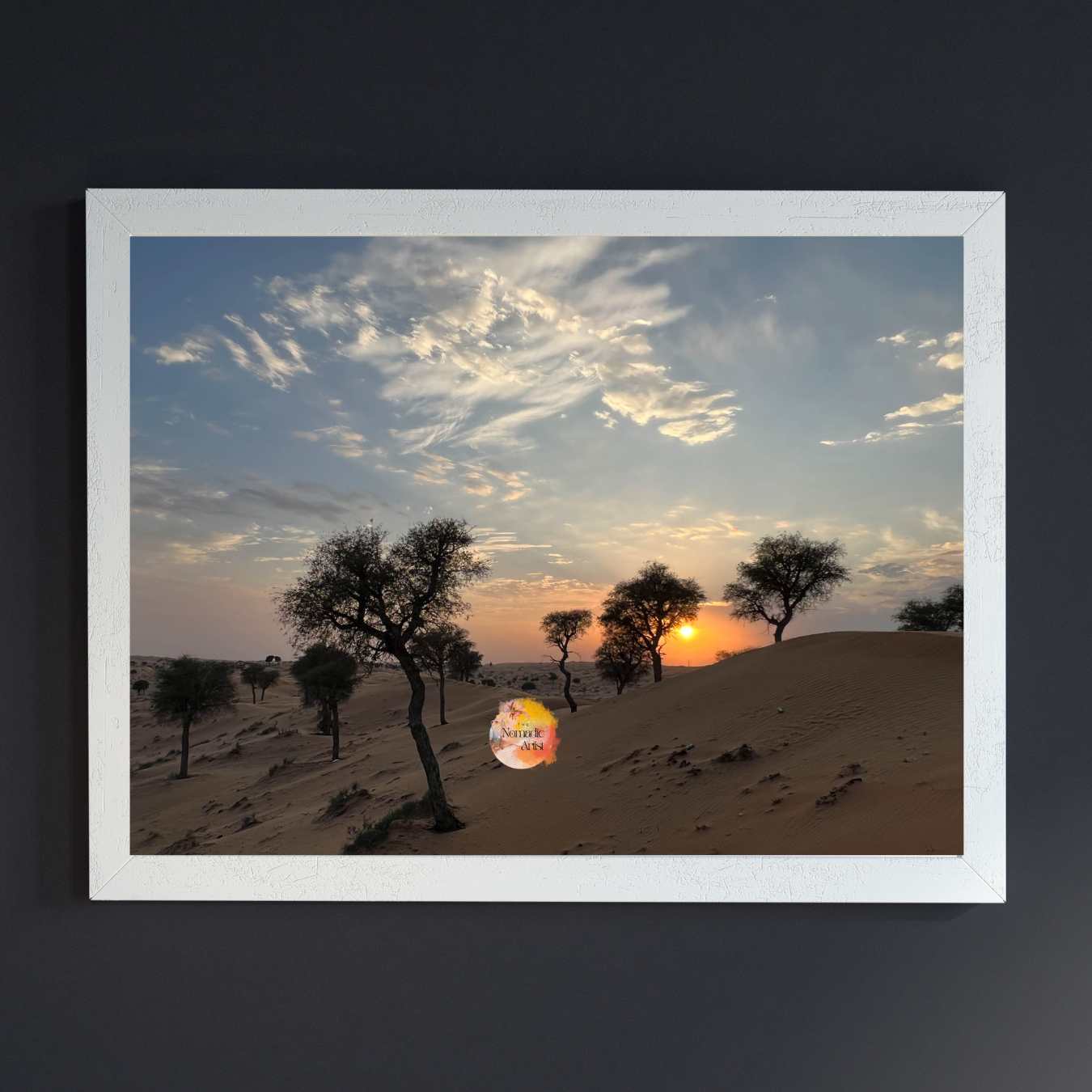 Desert Skies 3
