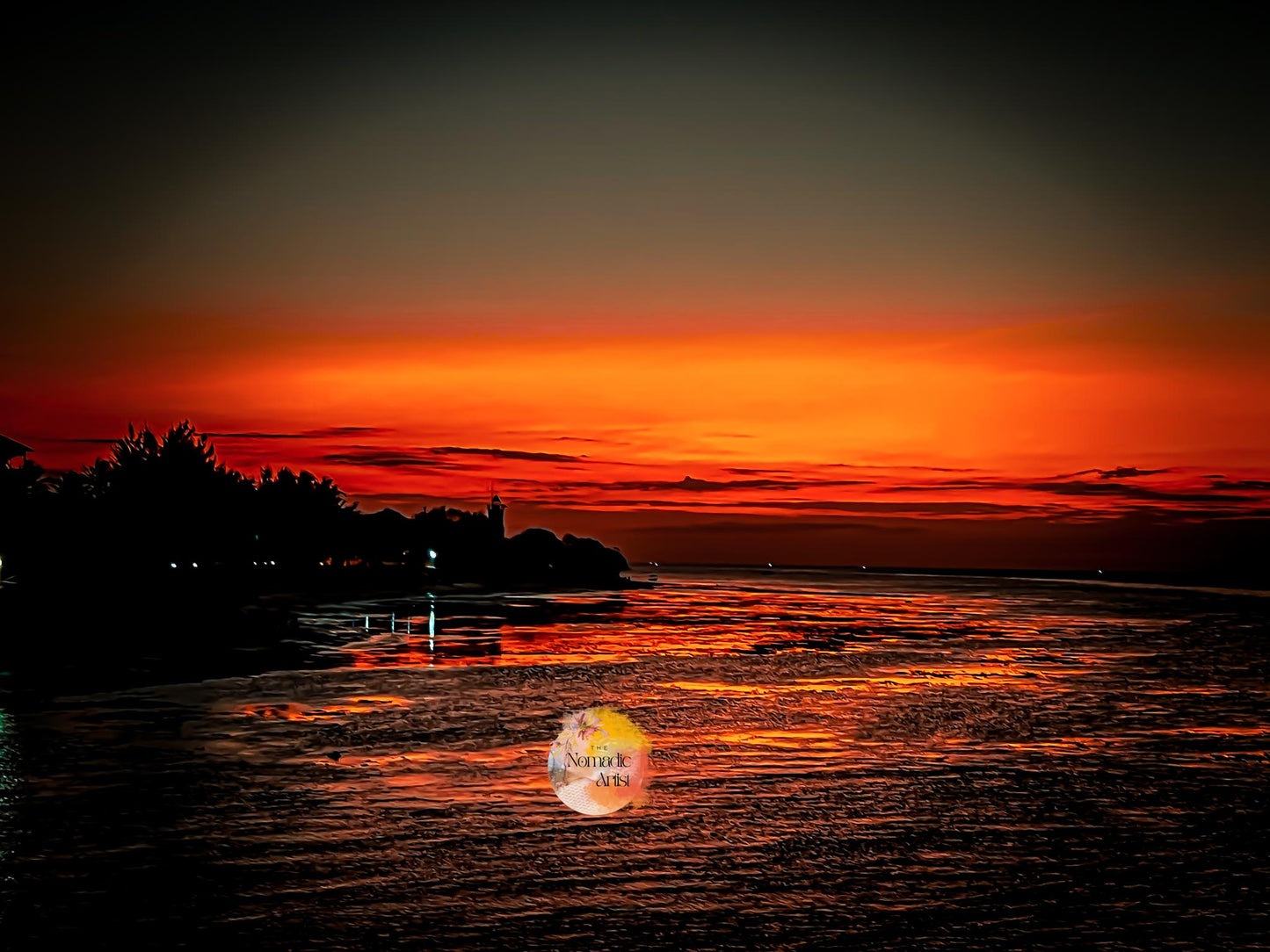 Zanzibar Sunset 1