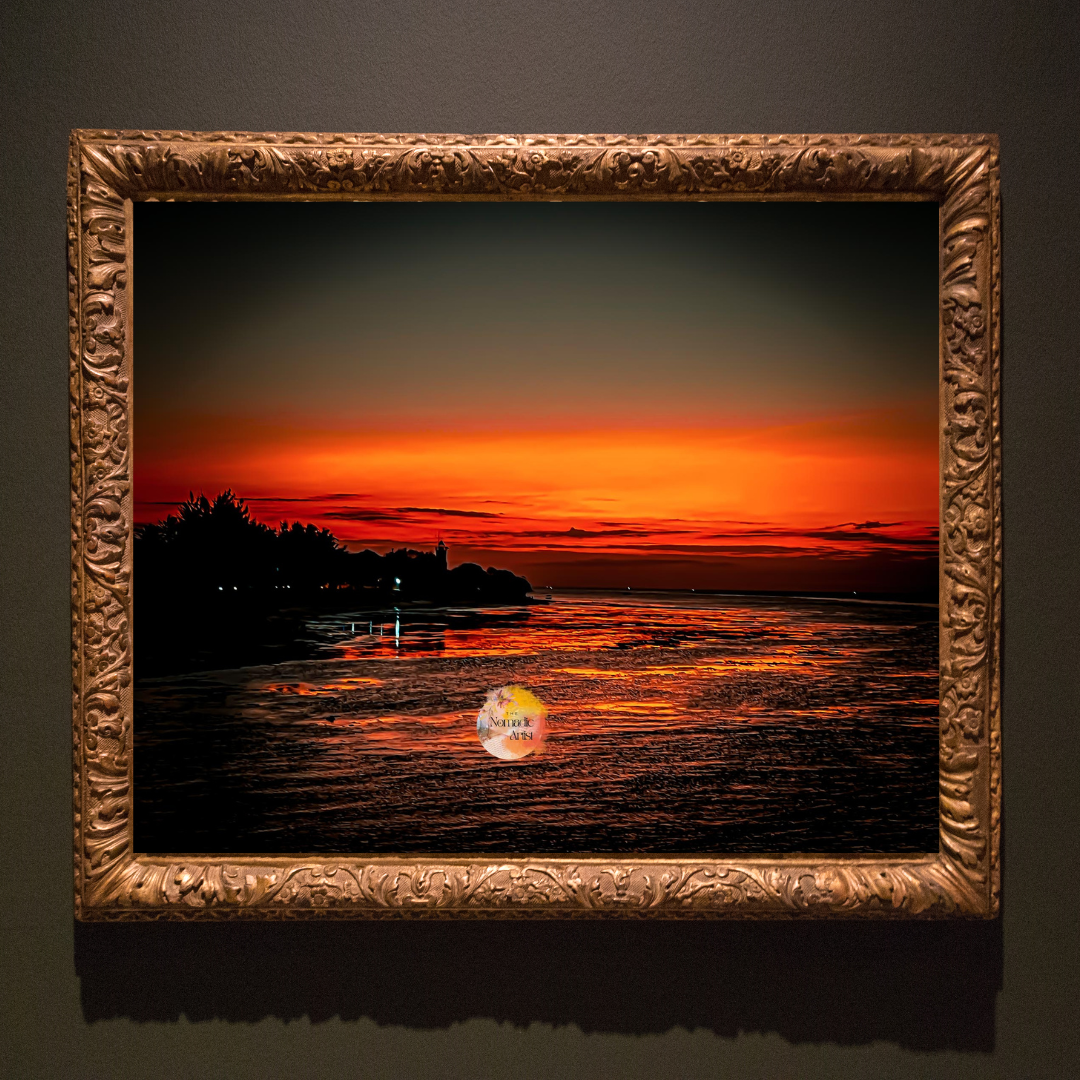 Zanzibar Sunset 1