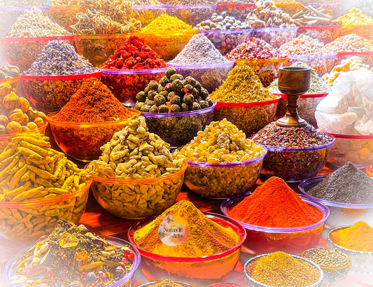 Spice Market Dubai