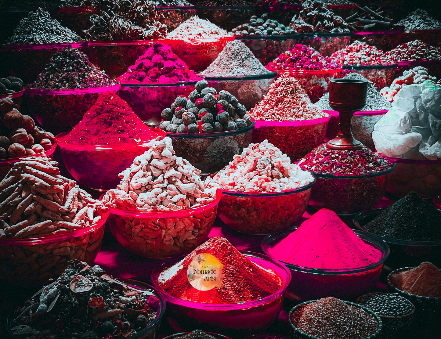 Spice Market Pink-1