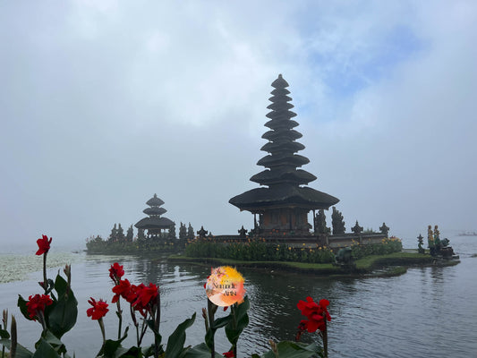 Temple in the Lake