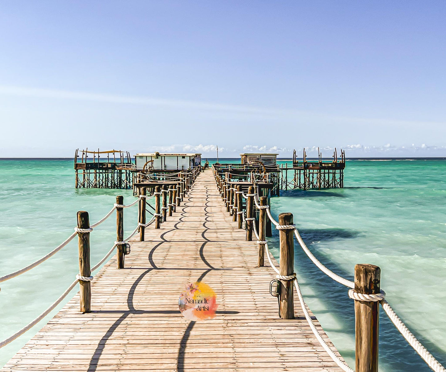 Zanzibar Pier