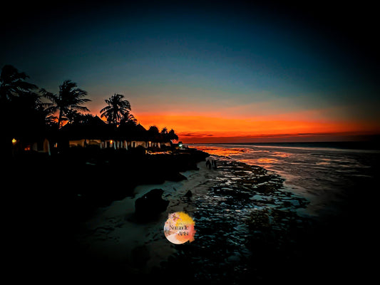 Zanzibar Sunset 2