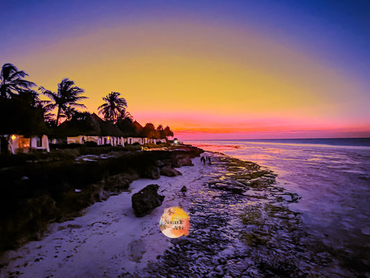 Zanzibar Sunset 3