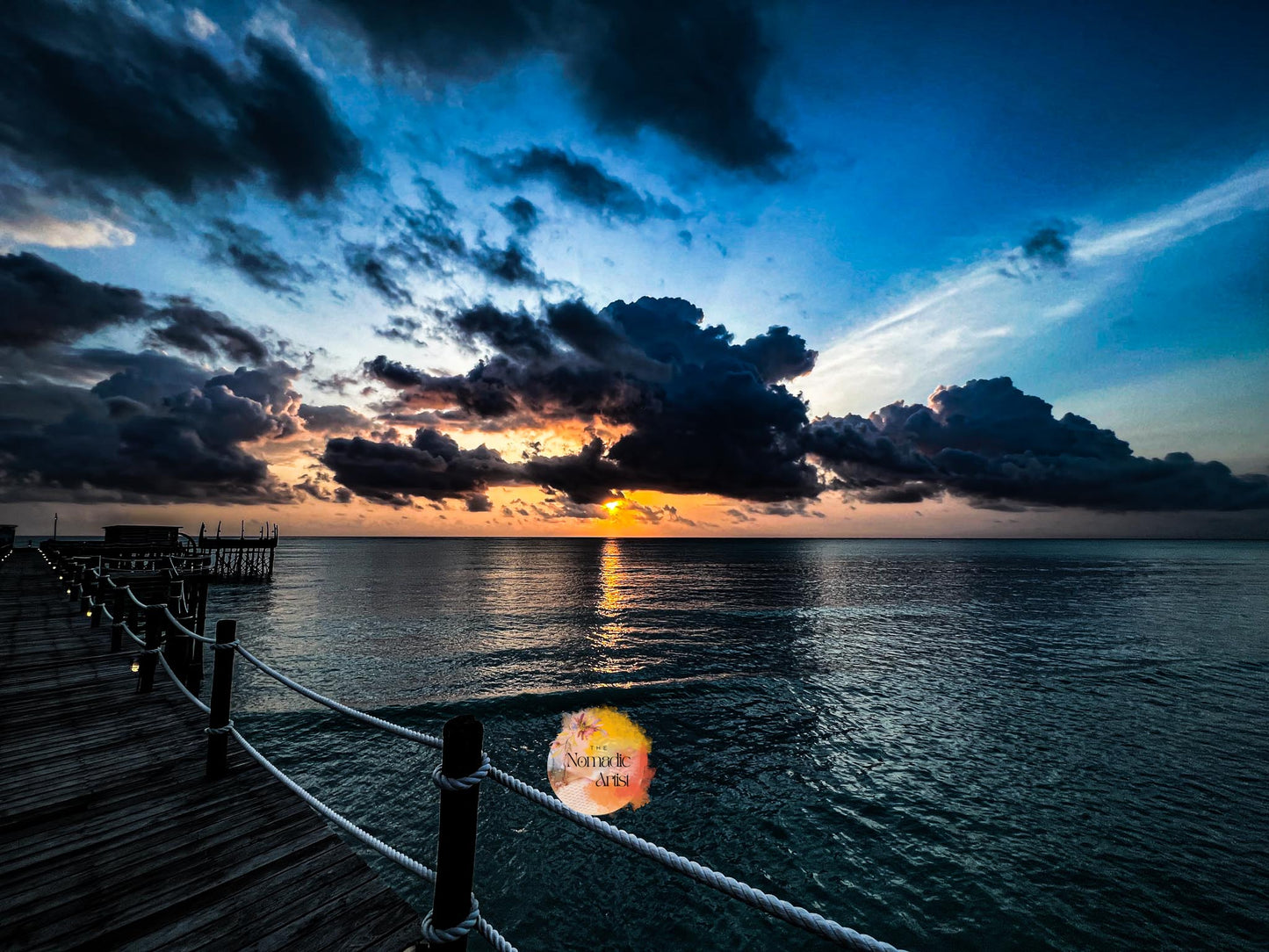 Zanzibar Sunrise